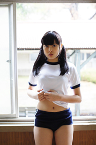 加藤まりん体操着ブルマ