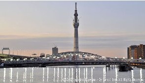東京スカイツリー