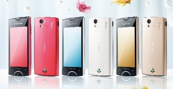 白ロムのスマートフォン携帯電話