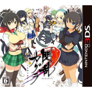 閃乱カグラ−少女達の真影.jpg